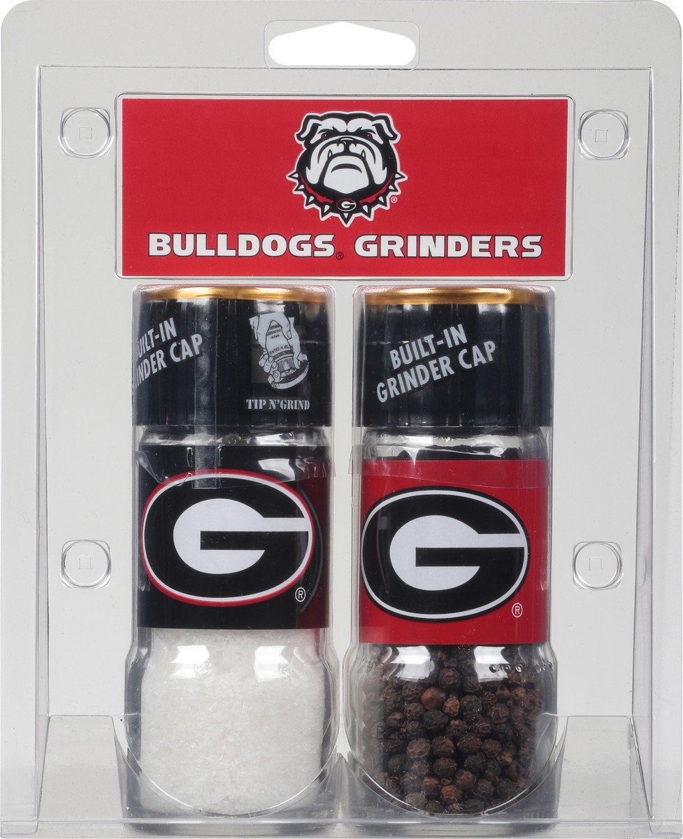 slide 5 of 9, Tiger Grinders Georgia Salt And Pepper Grinders, 1 ct