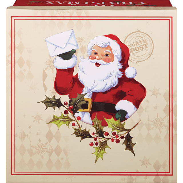 slide 1 of 1, INTERNATIONAL GREETINGS Square Size 6, Size 6