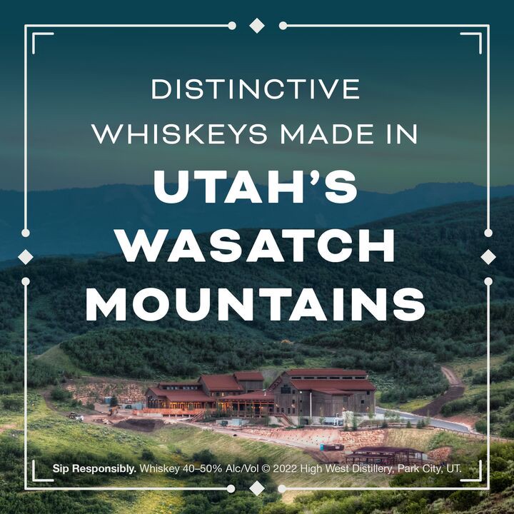 slide 5 of 6, High West The Prisoner's Share Red Blend Wine Barrel-Finished Whiskey, 750ml Bottle, 102 Proof, 750 ml