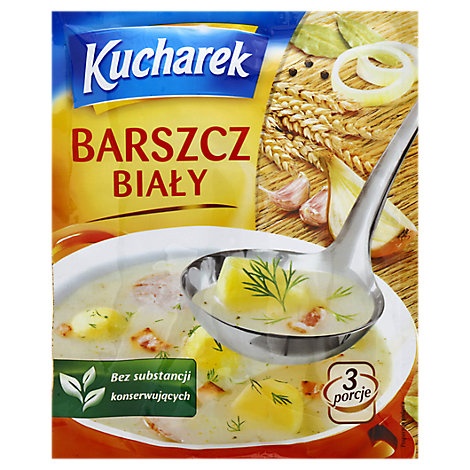 slide 1 of 1, Kucharek Barszca Bialy, 1.87 oz1.87 oz