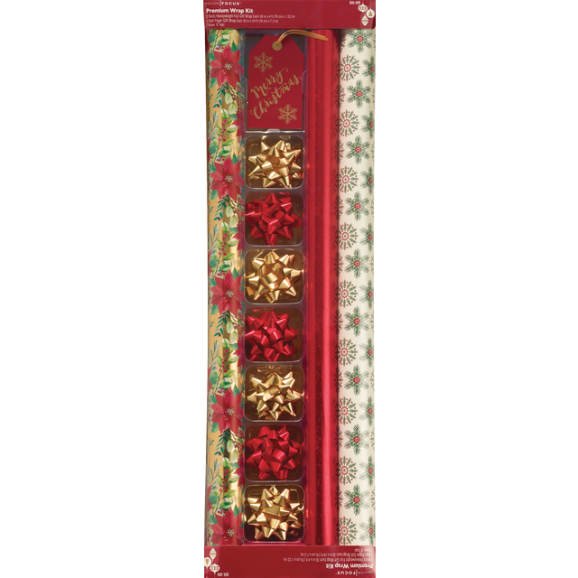 slide 1 of 1, INTERNATIONAL GREETINGS Ensemble Kit Trad Assortment, 1 ct