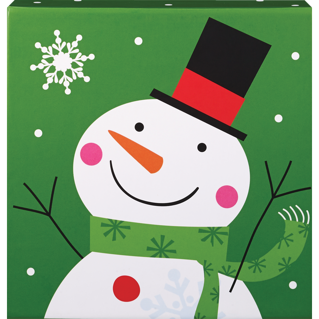 slide 1 of 1, INTERNATIONAL GREETINGS Square Size 4, Size 4