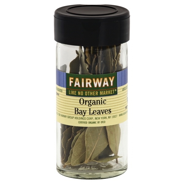 slide 1 of 1, Fairway Og Bay Leaves, 0.15 oz