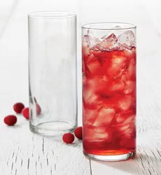 Dash Of That Brunside Cooler Glass Drinkware 4 Pack