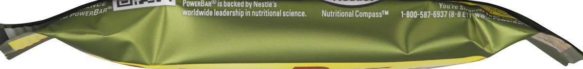 slide 2 of 6, PowerBar Harvest Energy Oatmeal Raisin Cookie Bar, 2.29 oz