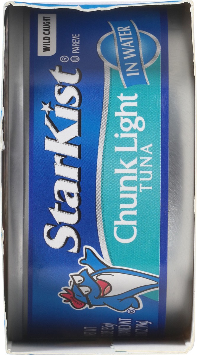 slide 4 of 9, StarKist Chunk Light Tuna 3 - 3 oz Cans, 3 ct; 3 oz