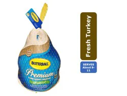 Butterball Whole Fresh Turkey (20-24 lb)