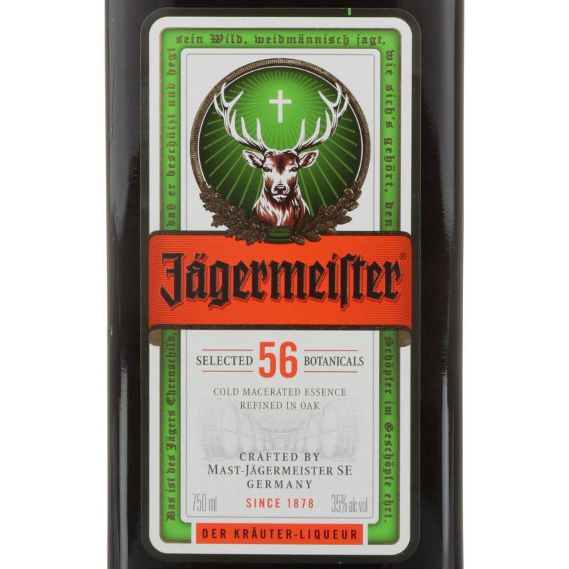 slide 2 of 4, Jägermeister Liqueur 750ml, 750 ml