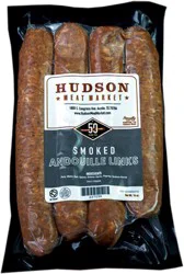 Hudson Meat Market Smoked Andouille Sausage