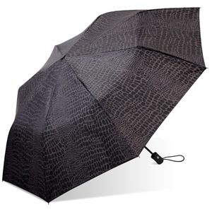 slide 1 of 1, Skytech Automatic Open/Close Super Mini Umbrella, Assorted Prints, 1 ct