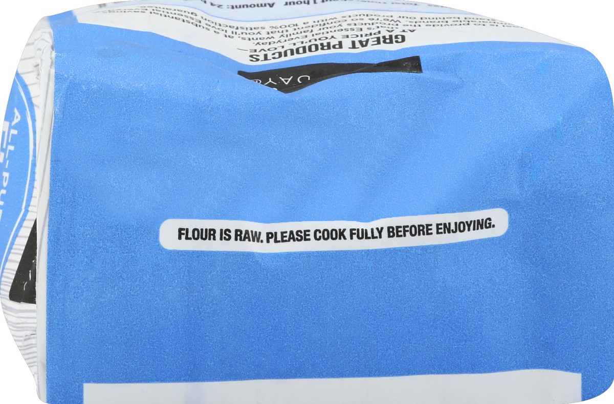 slide 5 of 6, Essential Everyday All Purpose Flour, 2 lb