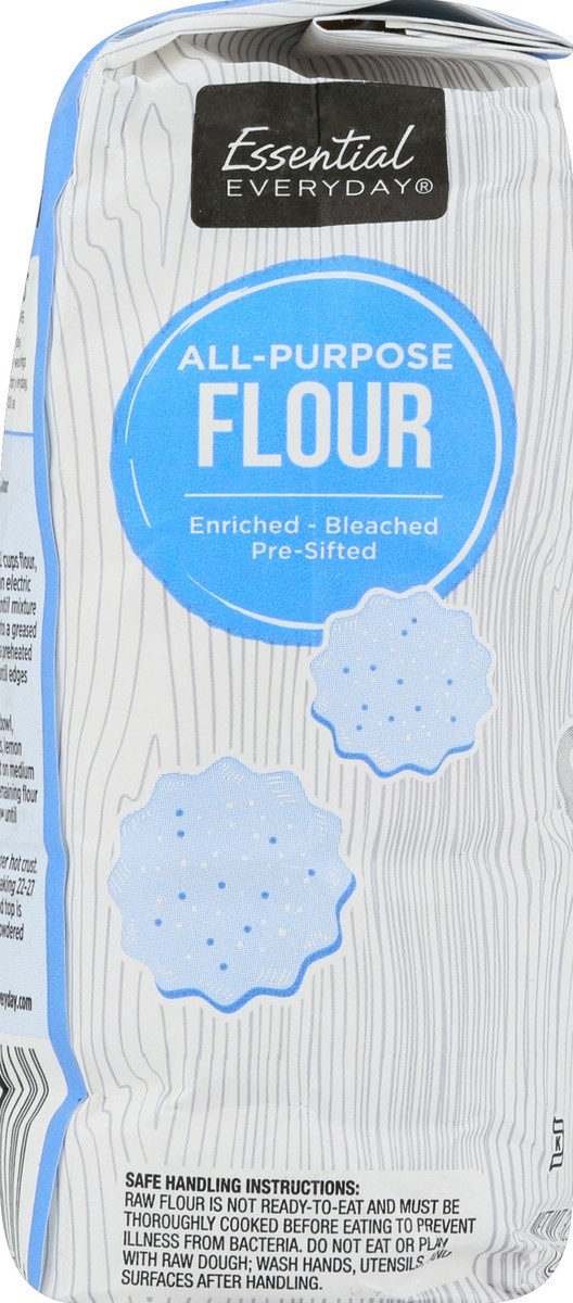 slide 4 of 6, Essential Everyday All Purpose Flour, 2 lb