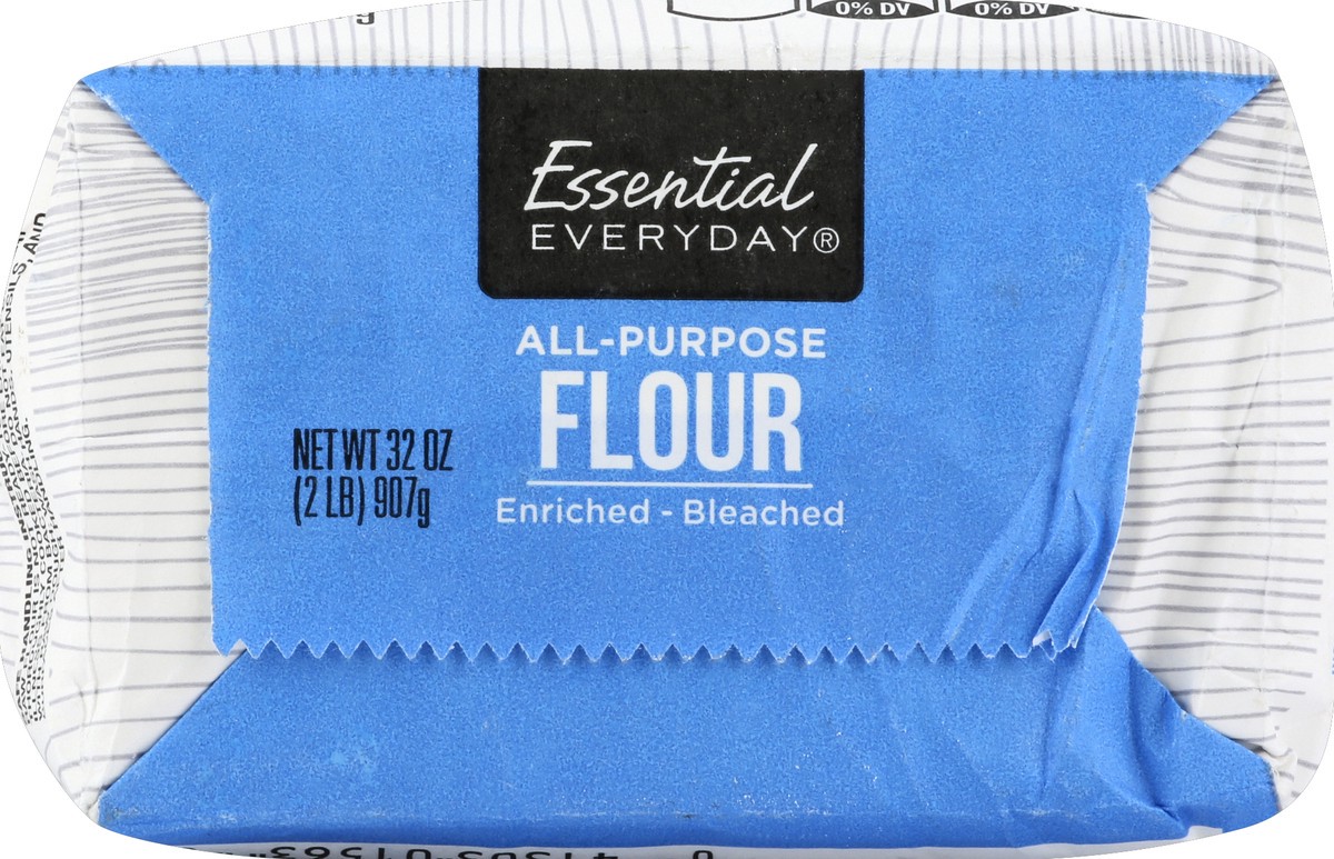 slide 6 of 6, Essential Everyday All Purpose Flour, 2 lb