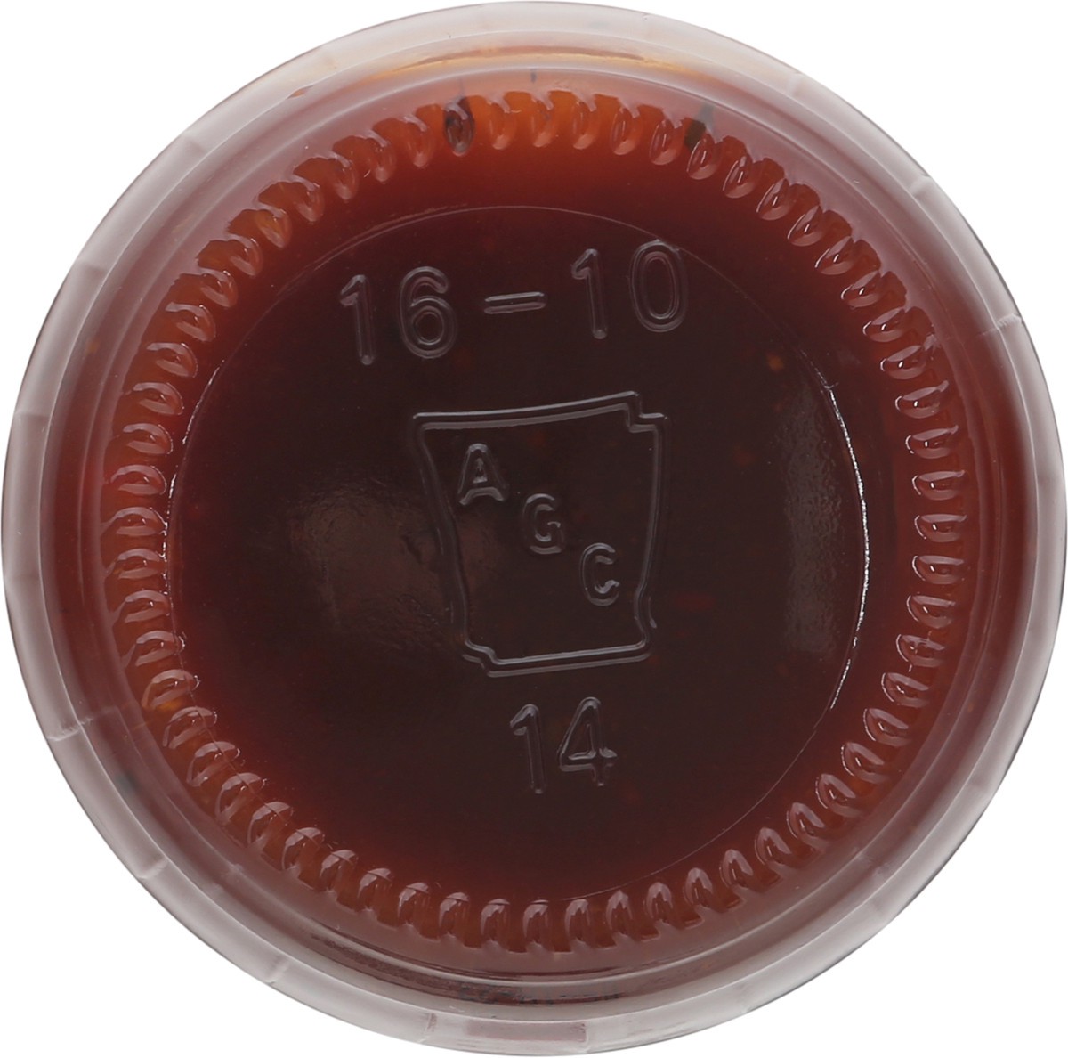 slide 5 of 13, Wee Willy's Hot Bbq Sauce, 18 oz