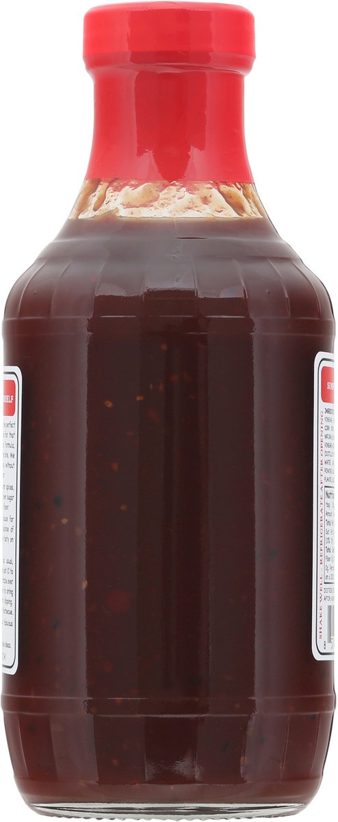 slide 7 of 13, Wee Willy's Hot Bbq Sauce, 18 oz