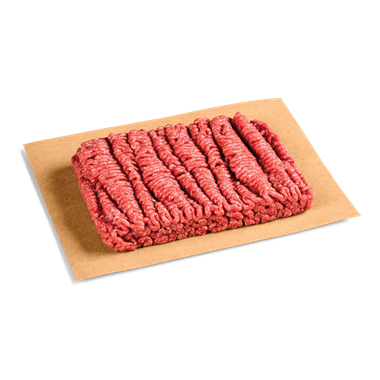 slide 1 of 1, JBS USA 93%/7% 100% Pure Lean Ground Beef 16 oz, 16 oz