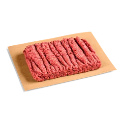 JBS USA 93%/7% 100% Pure Lean Ground Beef 16 oz