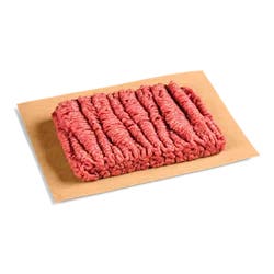 JBS USA 93%/7% 100% Pure Lean Ground Beef 16 oz