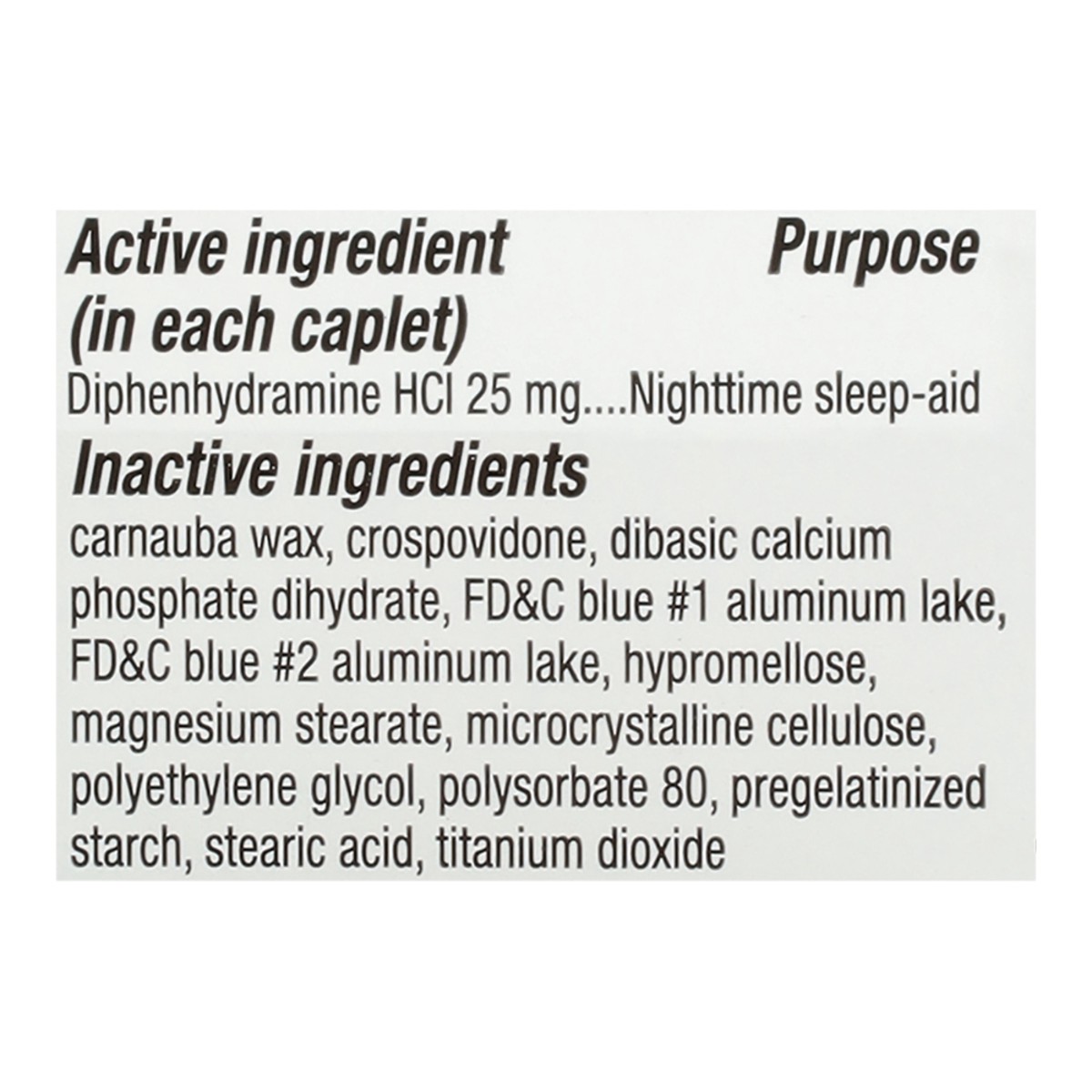 slide 4 of 10, TopCare Nightime Sleep Aid, 100 ct