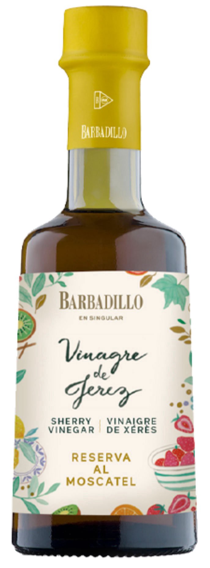 slide 1 of 1, Barbadillo Sherry Vinegar Moscatel Reserve, 8.45 oz