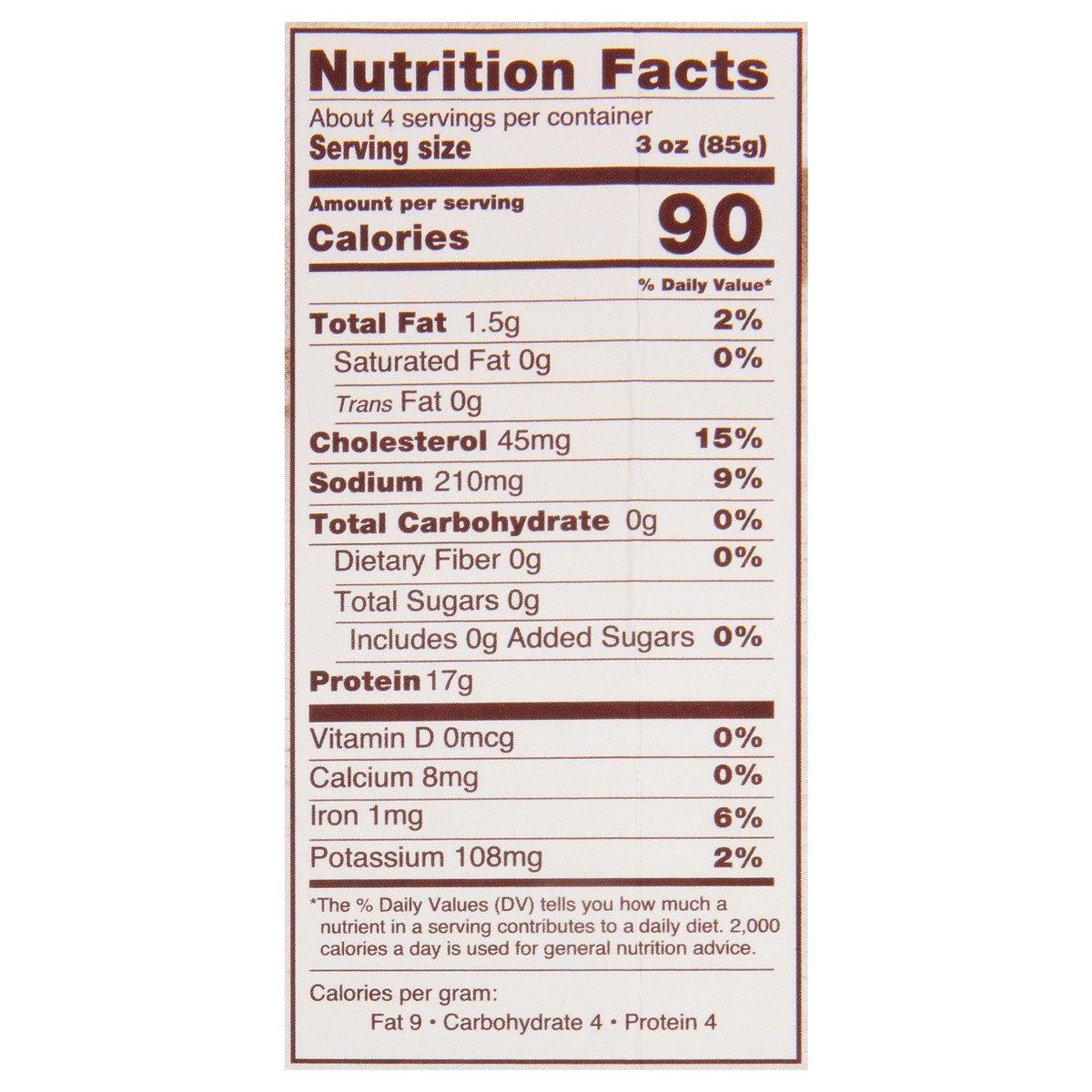slide 4 of 11, Del Real Foods Shredded Chicken 12 oz, 12 oz