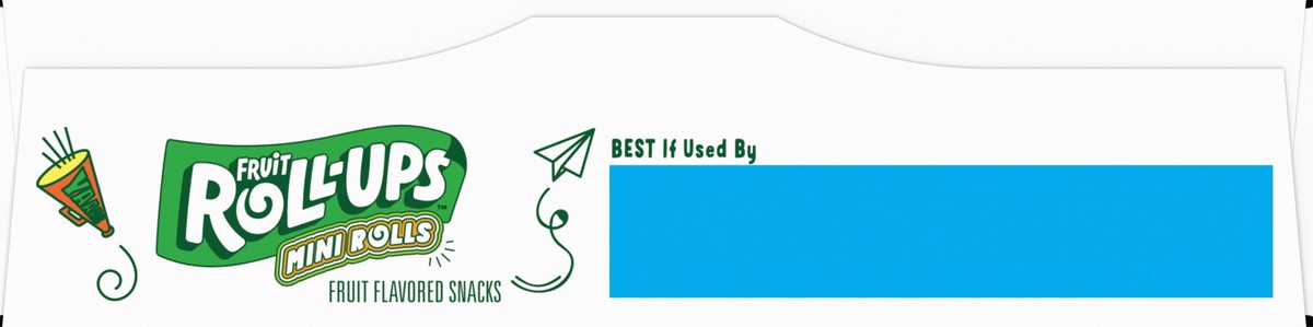 slide 2 of 14, Fruit Roll-Ups Tropical Tie-Dye Mini Roll-Ups 4 CT, 4 ct