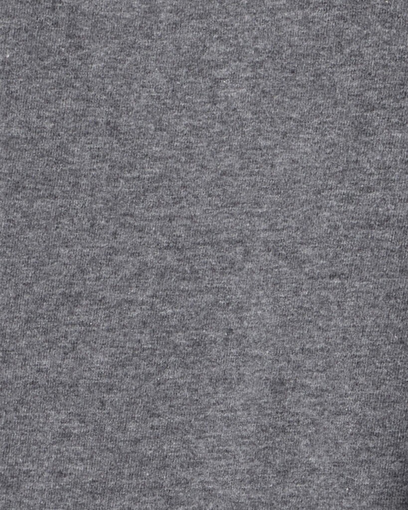 slide 3 of 3, Carter's Carters Kid Solid Cotton Flare Stretch Leggings - Grey Grey 14, 1 ct