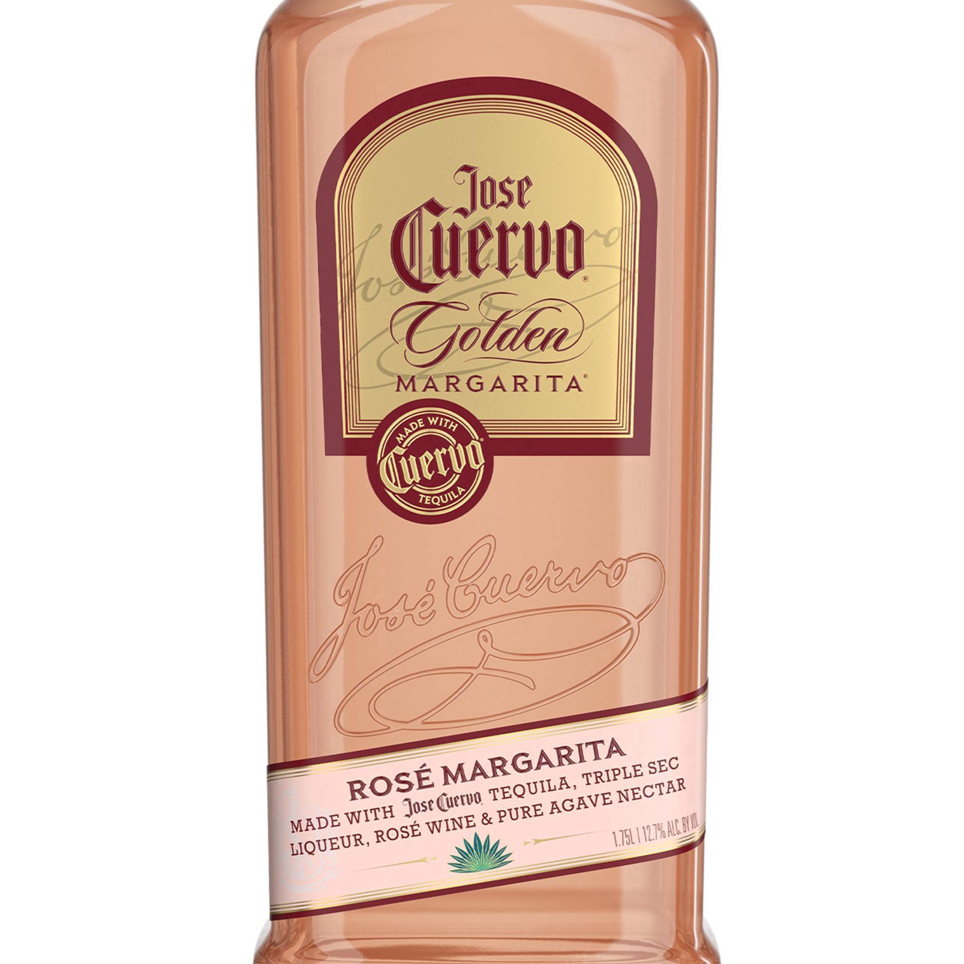 slide 2 of 8, Jose Cuervo Golden Margarita Rosé Ready to Drink Cocktail - 1.75 L, 1.75 liter