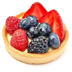 Market District Tart, 4 inch, Patisserie