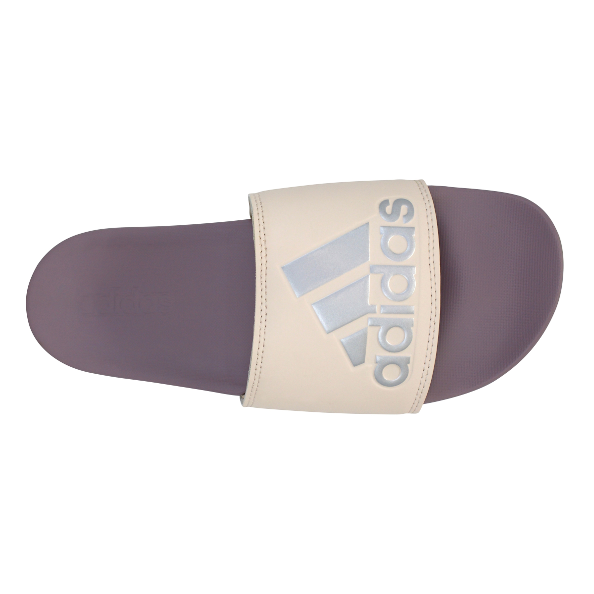 slide 5 of 29, Adidas Women's Adilette Comfort Slide, Preloved Fig, 8, 1 ct