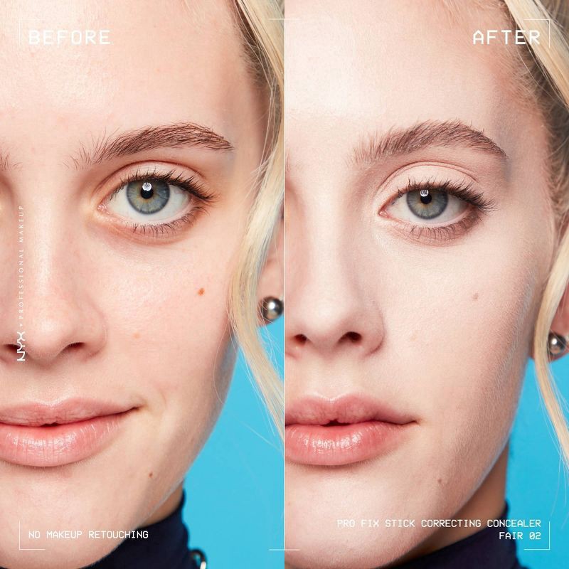 slide 4 of 10, Nyx Pro Fix Concl Fair, 1 ct