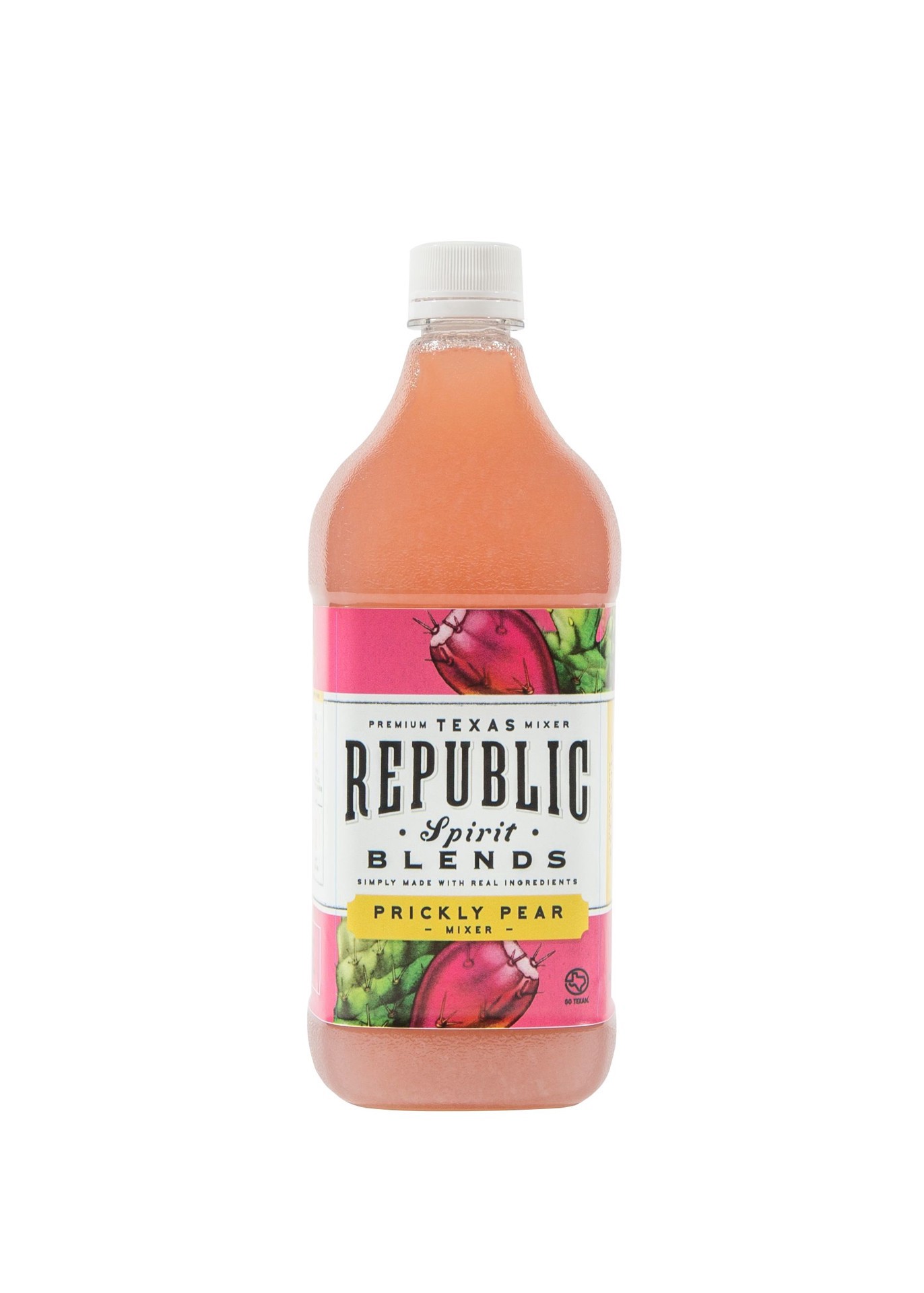 slide 1 of 1, Republic Spirit Blends Mixer, Prickly Pear - 32 oz, 32 oz