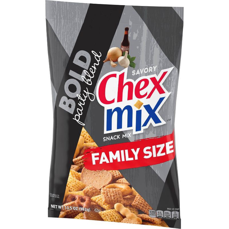 slide 5 of 6, Chex Mix Bold Large - 13.5oz, 13.5 oz