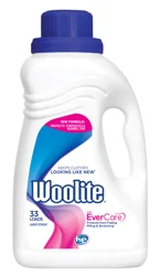 Woolite All Clothes Laundry Detergent 50 oz