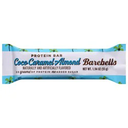 Barebells Coco Caramel Almond Protein Bar