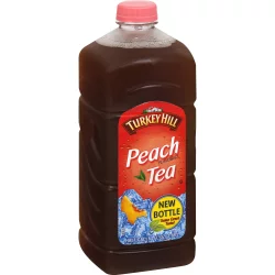 Turkey Hill Peach Tea