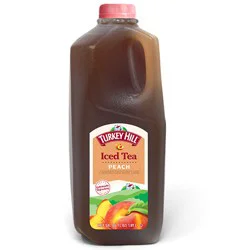 Turkey Hill Peach Tea