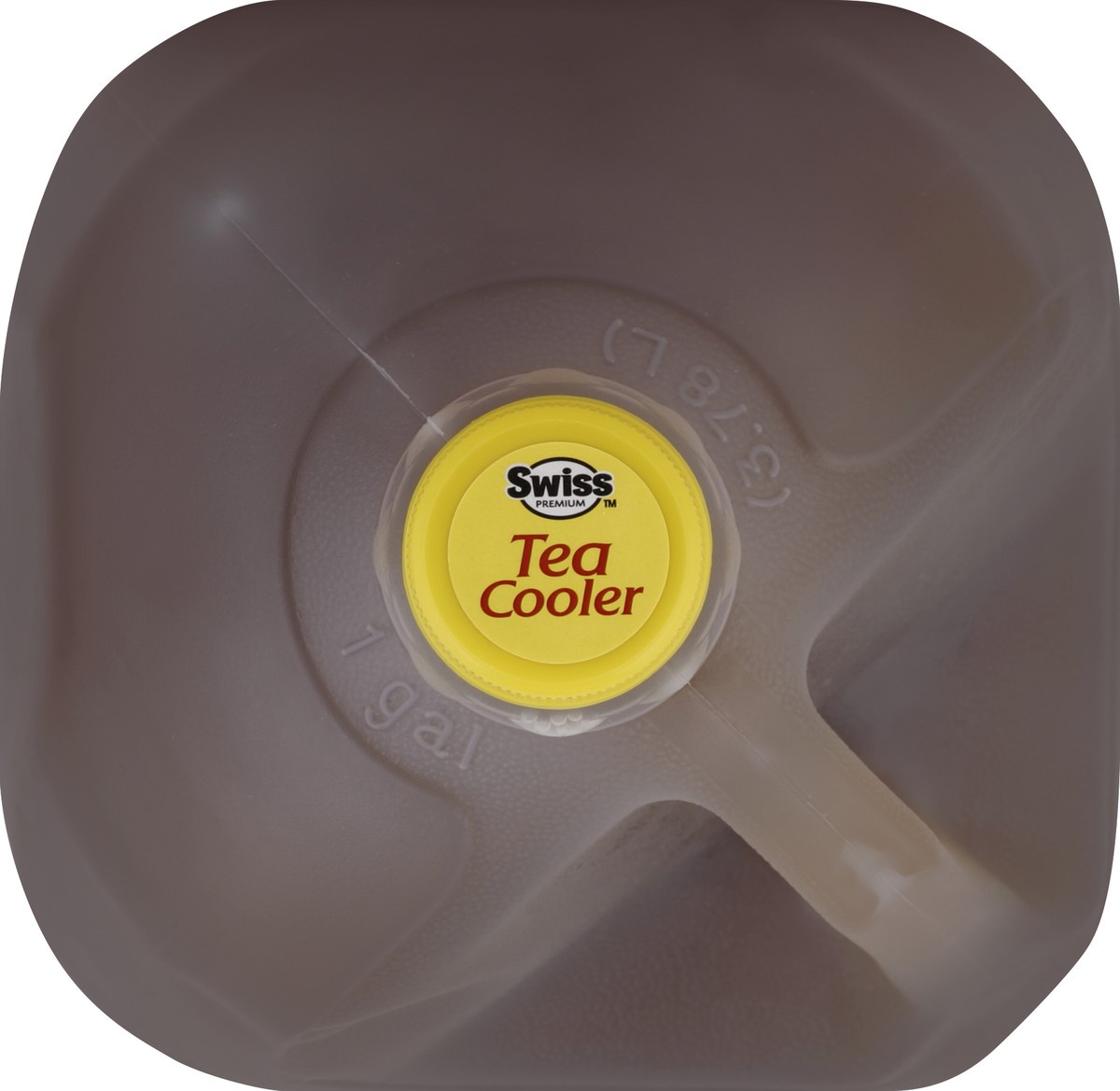 slide 4 of 4, Swiss Premium Lemonade Tea cooler - 1 Gallon Plastic Jug - 1 gal, 1 gal