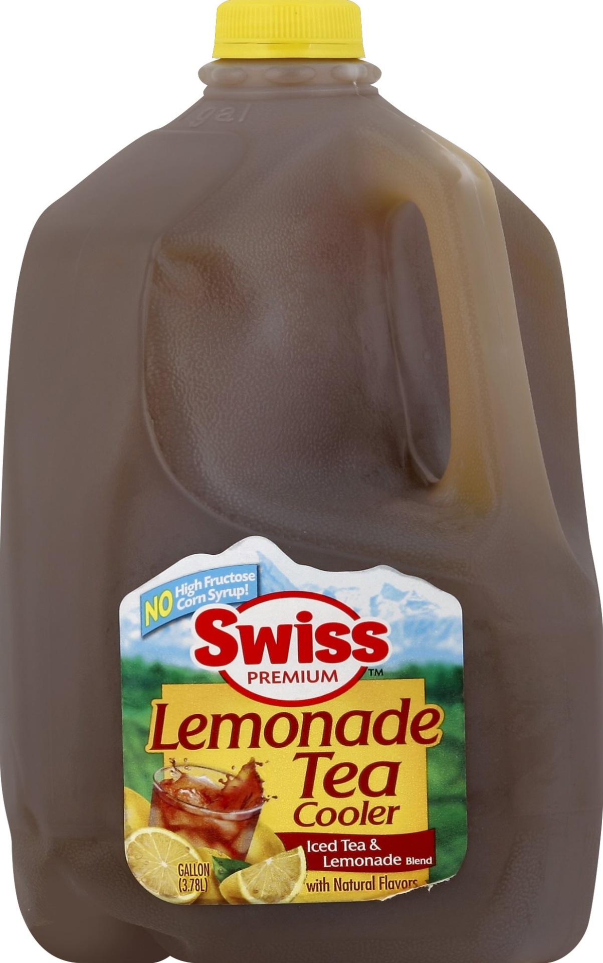 slide 1 of 4, Swiss Premium Lemonade Tea Cooler, 1 gal