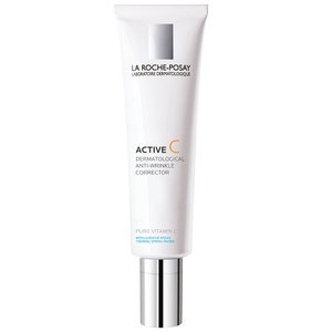 slide 1 of 1, La Roche-Posay  La Roche-Posay Active C Anti-Wrinkle Dermatological Treatment Normal To Combination Skin, 1 fl oz