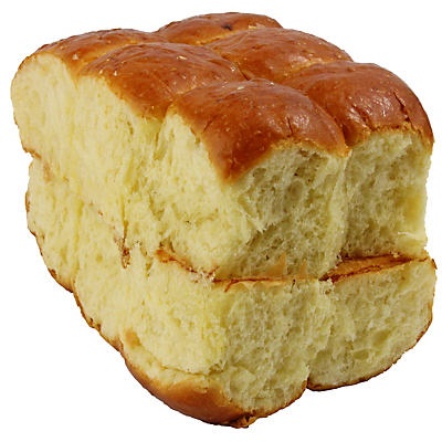 slide 1 of 1, Central Market Brioche Dinner Rolls 12 Count, 16 oz