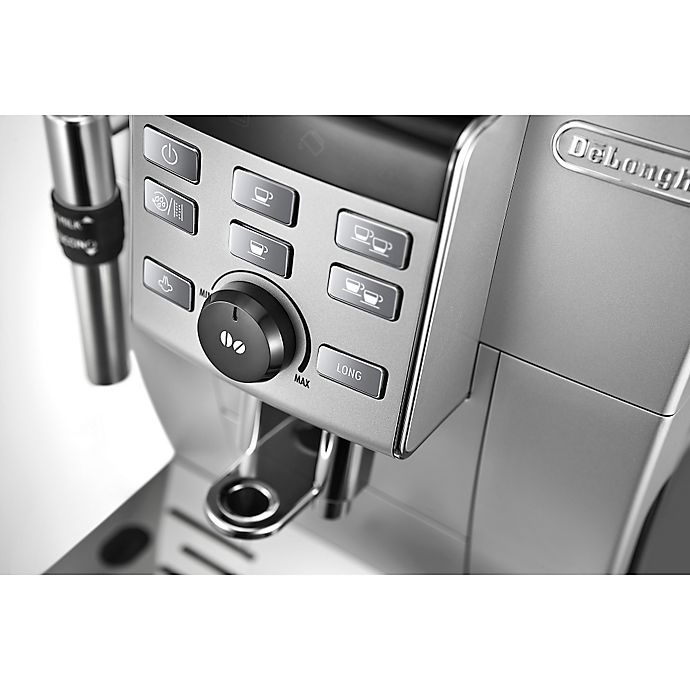 slide 2 of 2, De'Longhi Semi-Automatic Espresso Cappuccino Machine, 60 oz