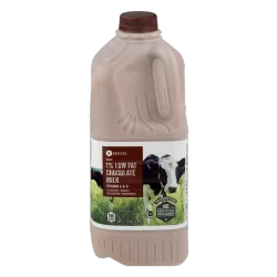 SE Grocers Chocolate Milk 1% Low Fat