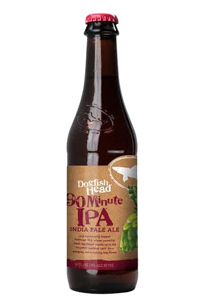 slide 1 of 1, Dogfish Head 90 Minute IPA Beer, 16 fl oz