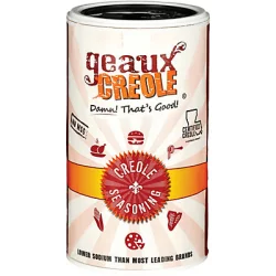 Geaux Creole Seasoning
