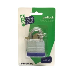 Officeworks Security Padlock