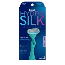 Schick Sensitive Hydro Silk Razor