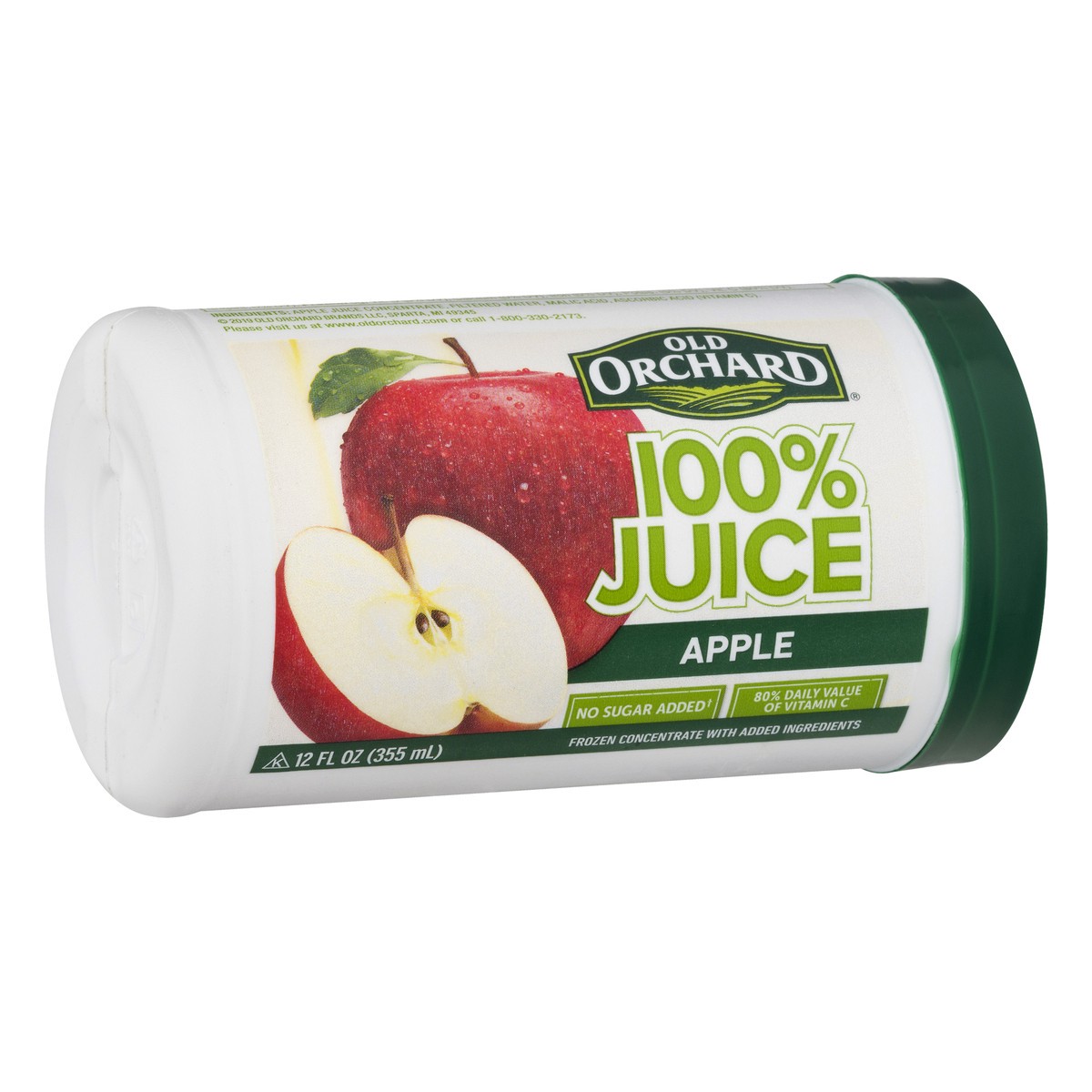 slide 9 of 9, Old Orchard Apple 100% Juice 12 oz, 12 oz