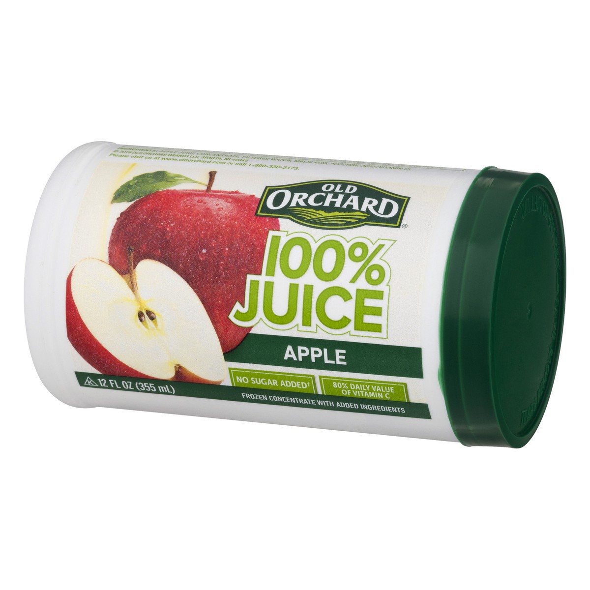 slide 8 of 9, Old Orchard Apple 100% Juice 12 oz, 12 oz