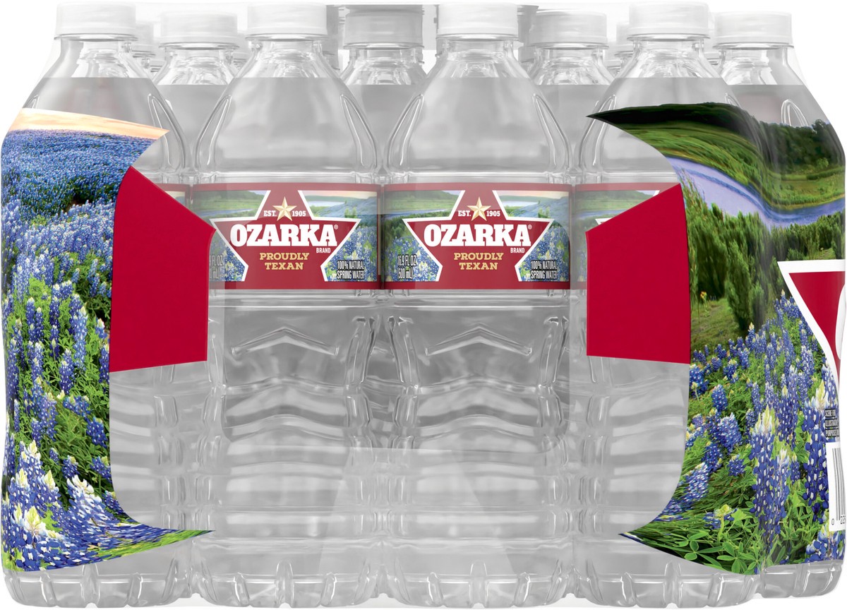 slide 6 of 7, Ozarka Spring Water, 28 ct; 16.9